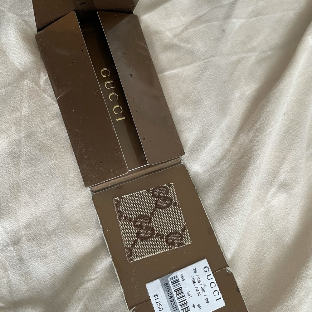 Bought this Gucci bag few years ago from Saks